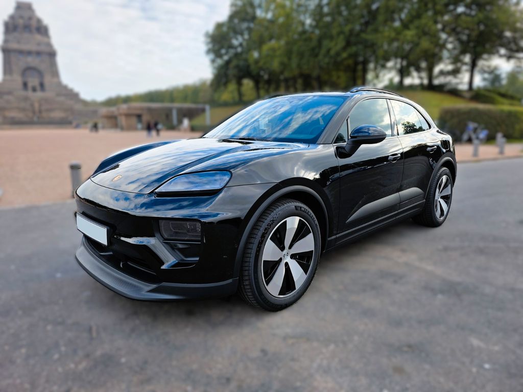 Porsche Macan Electric Elektro EV XAB
