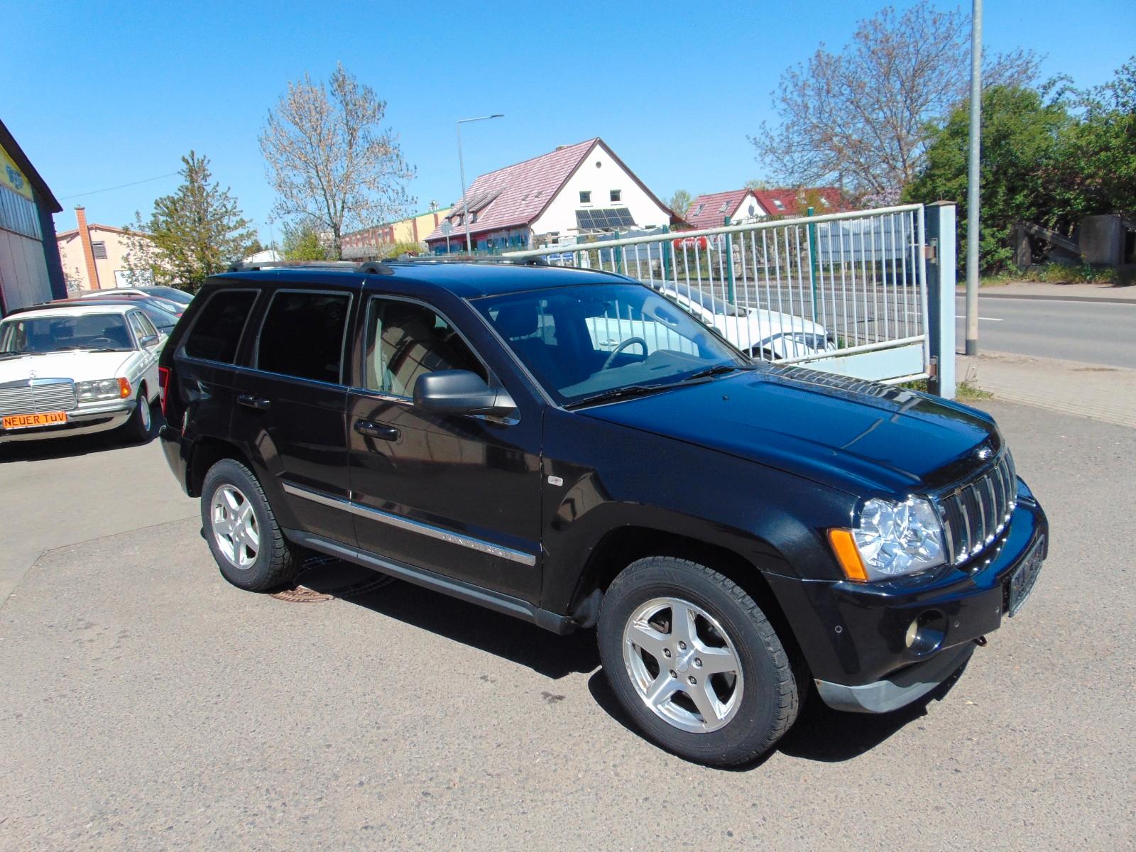 Jeep Grand Cherokee 3.0 CRD Limited