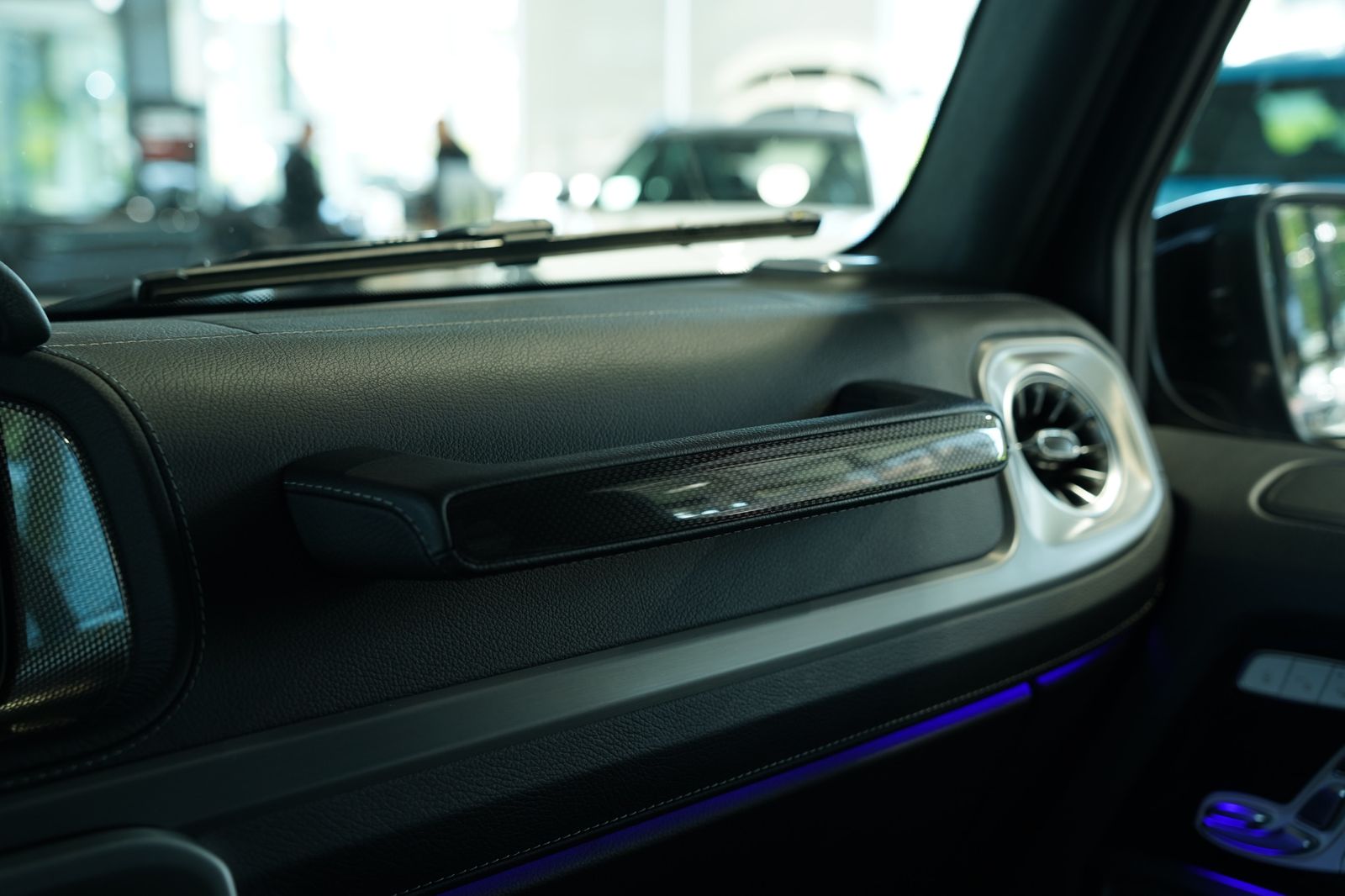 Mercedes Benz G 500