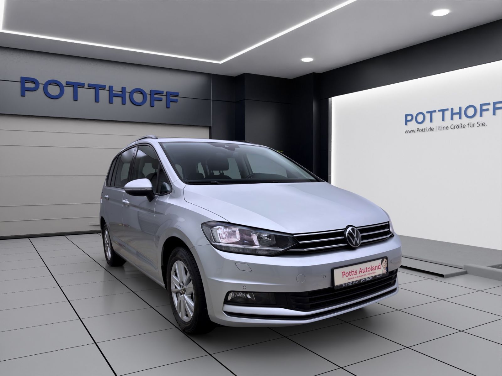 Volkswagen Touran - Bild 6