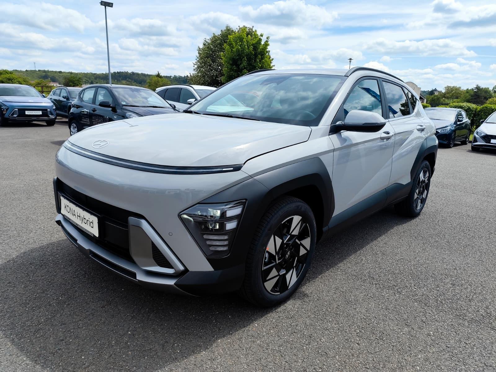 Hyundai KONA Hybrid 1.6 GDI DCT 2WD Trend el. Heckkl.