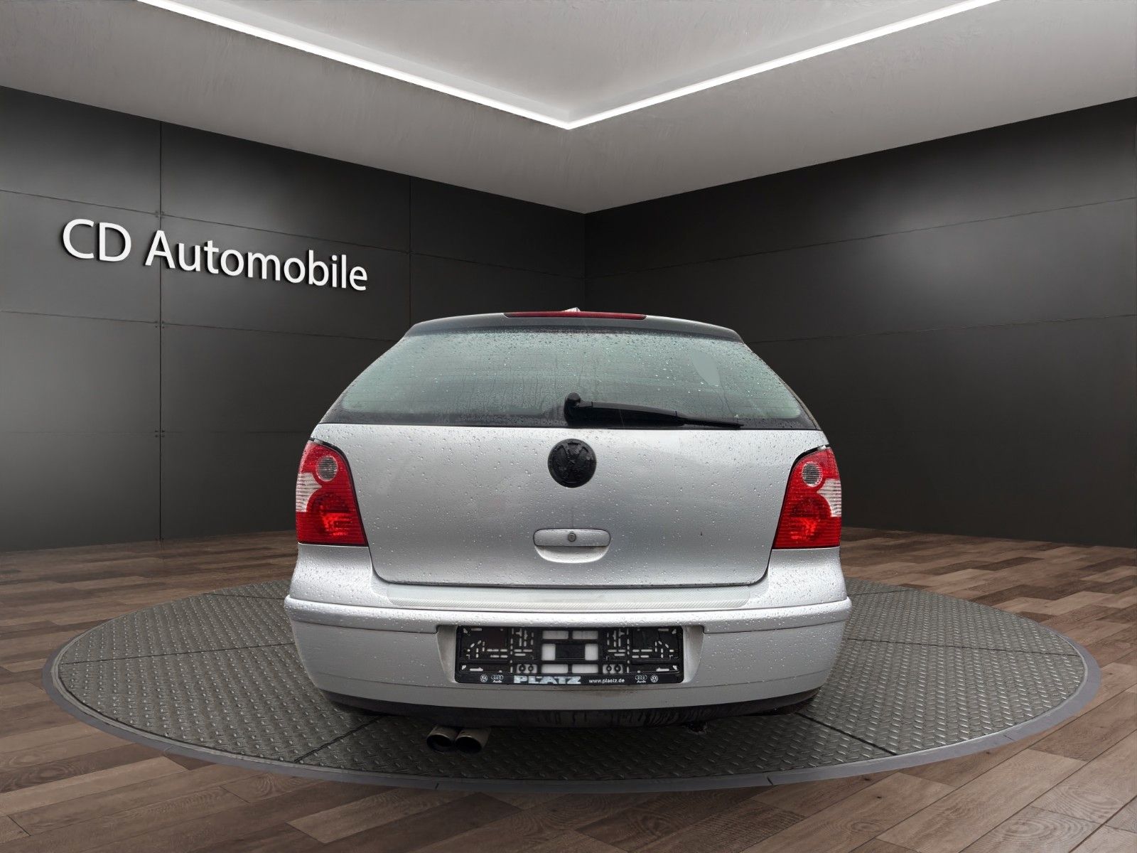 Fahrzeugabbildung Volkswagen Polo 1.2 47kW Trendline Klima/Sport Paket