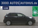 Volkswagen T-Cross 1.0 TSI Life Navi LED DC ACC PDC - Volkswagen T-Cross aus 2024