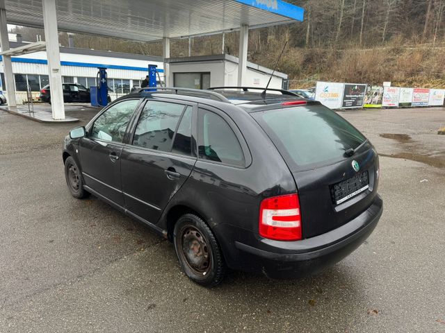 Skoda Fabia Combi 1.4 16V Classic Klima