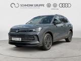 Volkswagen Tiguan Elegance 1,5 l eTSI DSG Allwetter AHK 360 - : Grau, Alcantara, mit Spurwechselassistent