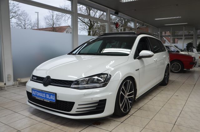 Volkswagen Golf VII Variant 2.0 GTD *DSG*PANORAMAGSD*18"LM