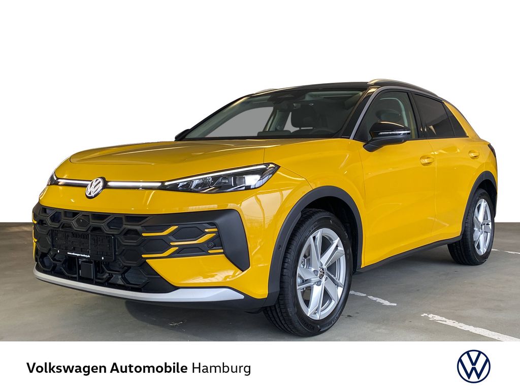 T-Roc Style 1.5 l eTSI OPF 85 kW (116 PS ) 7-Gan