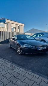 Honda CRX 1.6 ESI Del Sol ESI OZ Felgen - Honda CRX mit Schiebedach