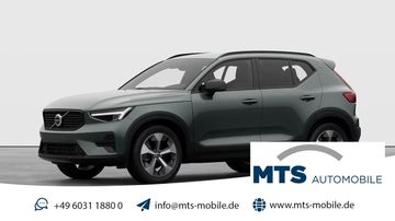 Volvo Leasingangebot: Volvo XC40 B3 Plus Dark H/K AHK NAV TH-LED RFK ACC PA