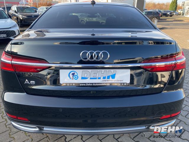 Audi A6 design 40 TDI Cam Leder ACC VZE SHZ DSP