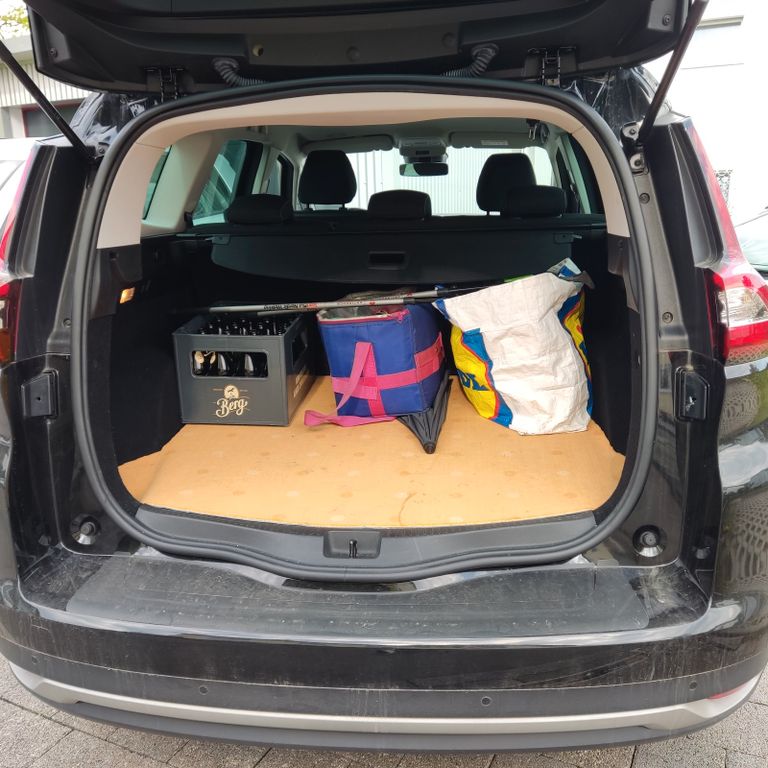 Image of Renault Scenic