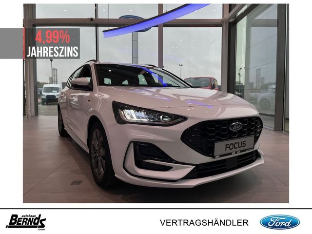 Ford Focus Turnier 1.0 EcoBoost Hybrid ST-LINE SHZ