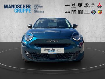 Fiat 600 Hybrid 1.2 Kam.+Navi+SHZ+PDC+SpurH+Winterp.