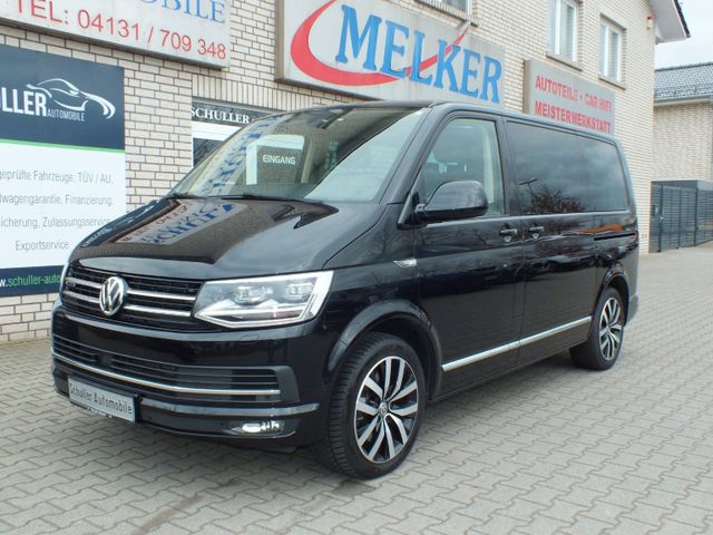 Volkswagen T6 Multivan Highline 4Motion DSG/LEDER/STANDHEI