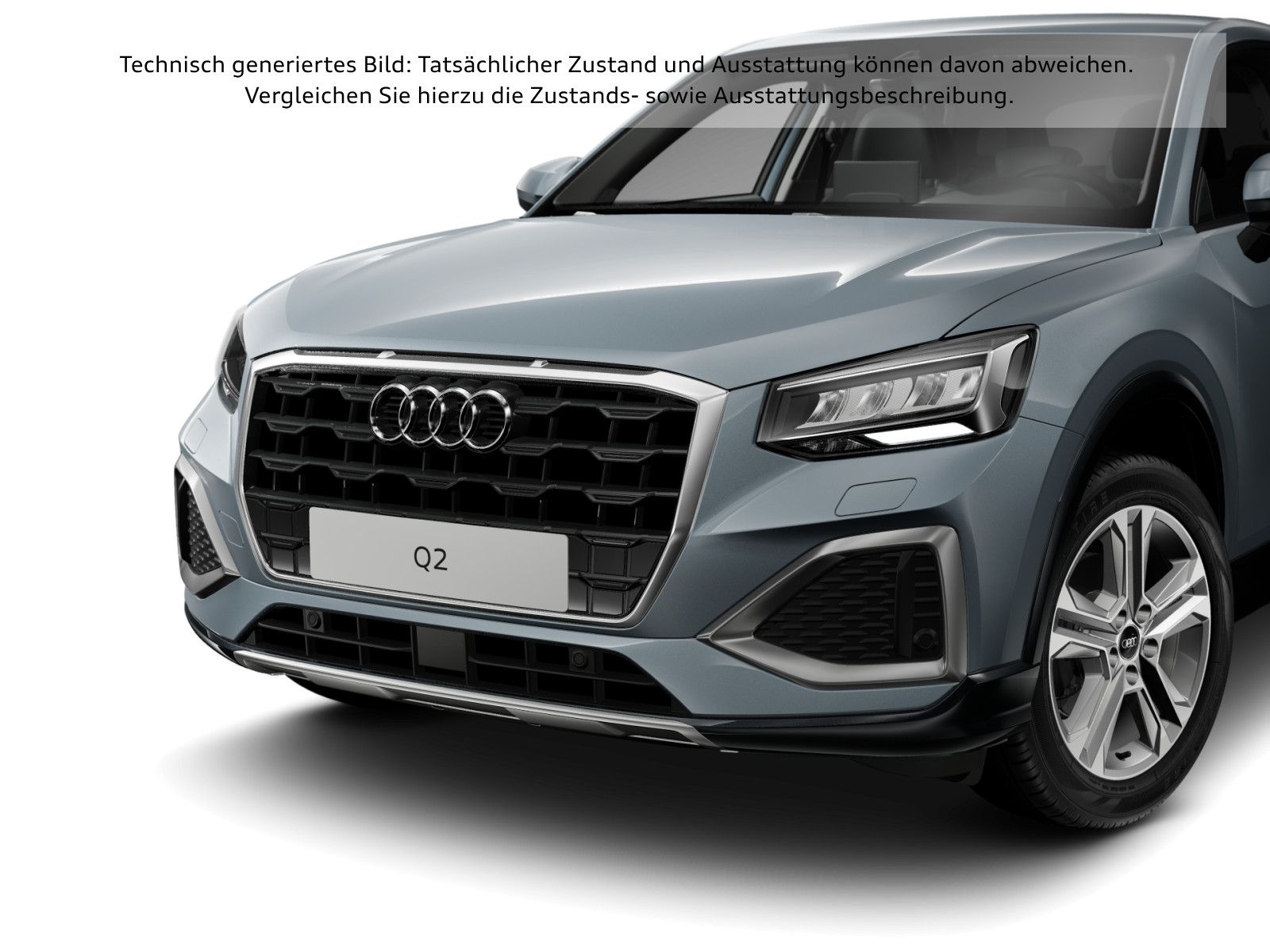 Audi Q2 - Bild 9