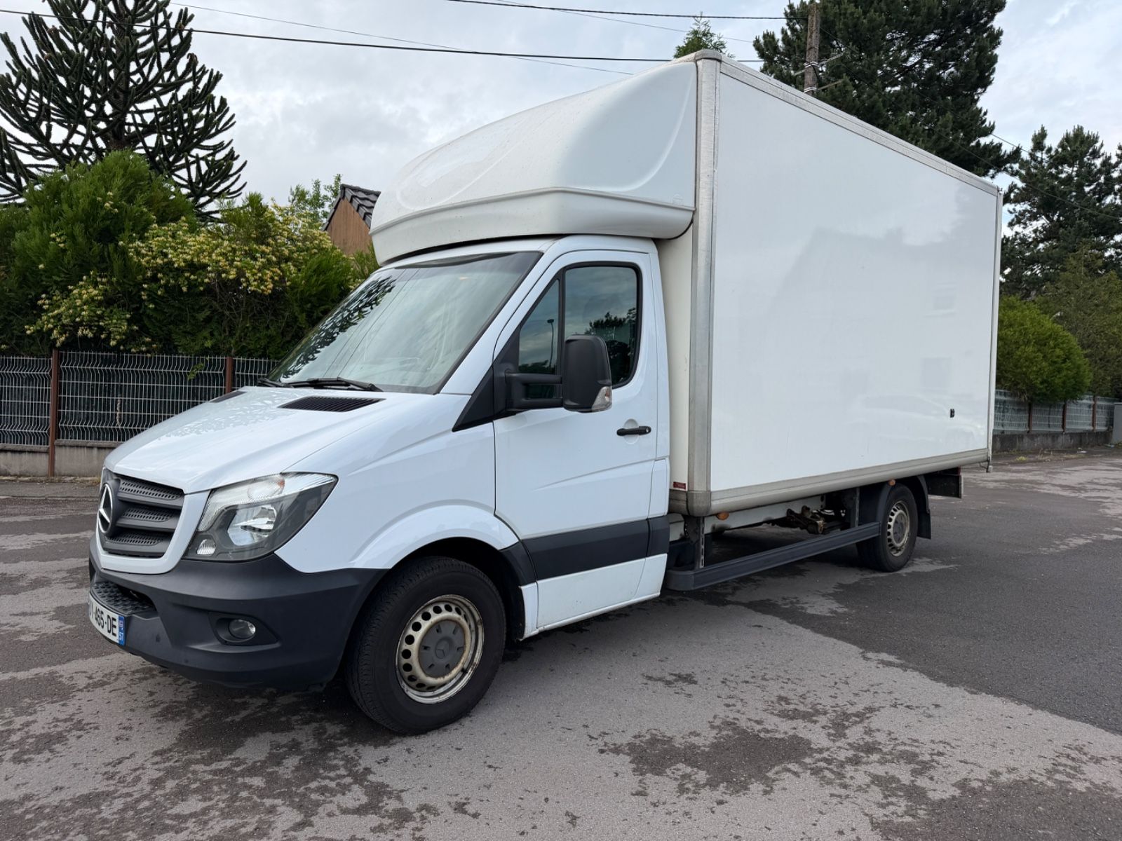 MERCEDES-BENZ Sprinter