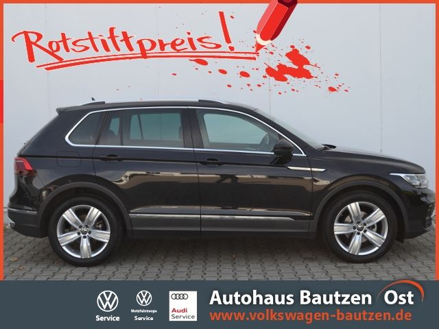 Tiguan 2.0 TDI DSG Elegance SPORT/AHK/STAND-HZ/1