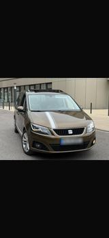 Seat Alhambra - Seat Alhambra Gebrauchtwagen in Nürnberg