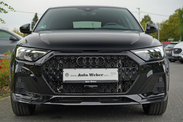 A1 citycarver 35TFSI LED S-LINE NAVI KAMERA ACC