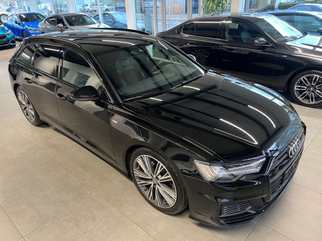 Audi A6 Avant 50 TDI Quattro S-Line