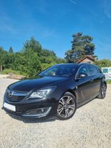 Opel Insignia - 294 Ps - Top Ausstattung - standH uvm - Opel Insignia: Ps