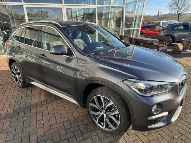 BMW X1 sDrive 20i xLine Business-Paket Driving Assis