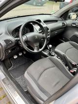 Peugeot 206 - Peugeot 206 Gebrauchtwagen in Stuttgart