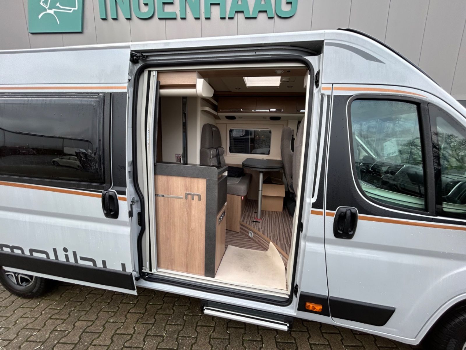 Fahrzeugabbildung Malibu Van diversity GT skyview 640 LE K Mj 2025