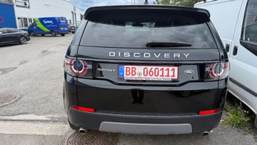 Land-Rover Discovery - 4