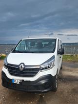Renault Trafic, 67.970 km, 9-Sitze, TÜV/AU neu (04/2028) - Renault Trafic: 2.0