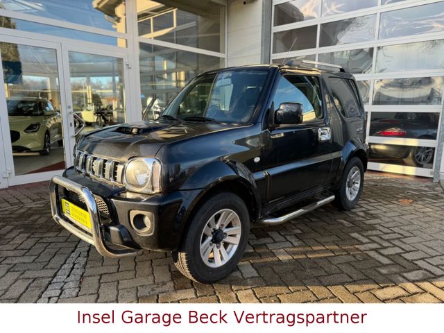 Suzuki Jimny 1.3 4WD Style | 21.000KM! | 1. Hand