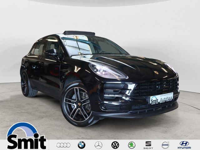 Porsche Macan S Sportauspuff/ Panorama/ Memory/ Leder