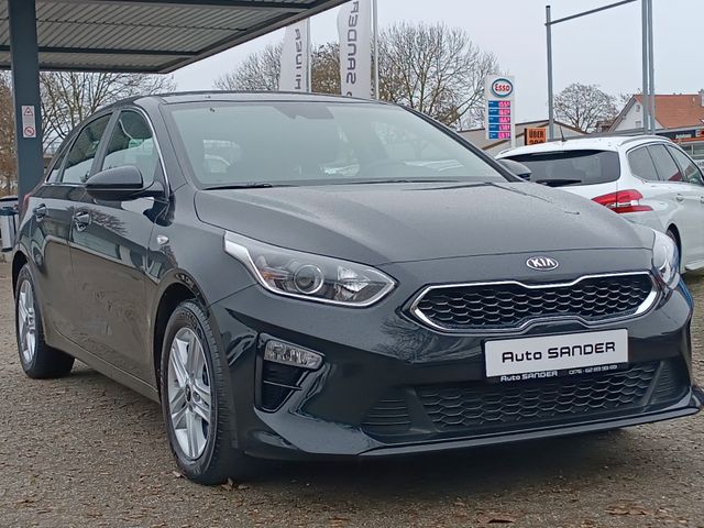 Kia cee'd / Ceed 120PS NAVI KAMERA DAB