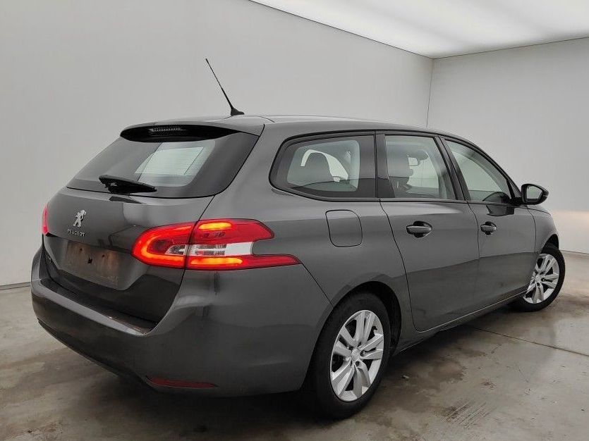 Fahrzeugabbildung Peugeot 308 SW Active 1.5D LED/NAVI/PDC/ALU/VIRTUAL