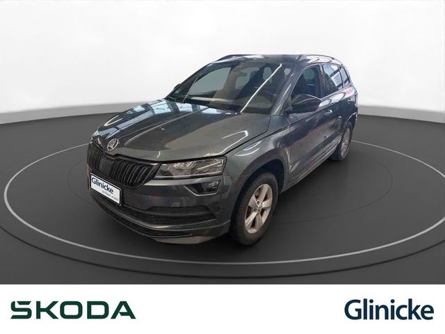 Skoda Karoq 1.5 TSI DSG Sportline Navi AHK PDC SiHz