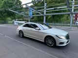 Mercedes-Benz S400 Hybrid AMG| - Mercedes-Benz S 400 aus 2016