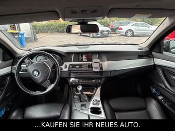 BMW 520 - 11