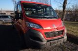 Peugeot Boxer Pritsche Doka. 435 L3 BlueHDi 160 - Peugeot Boxer: Doka