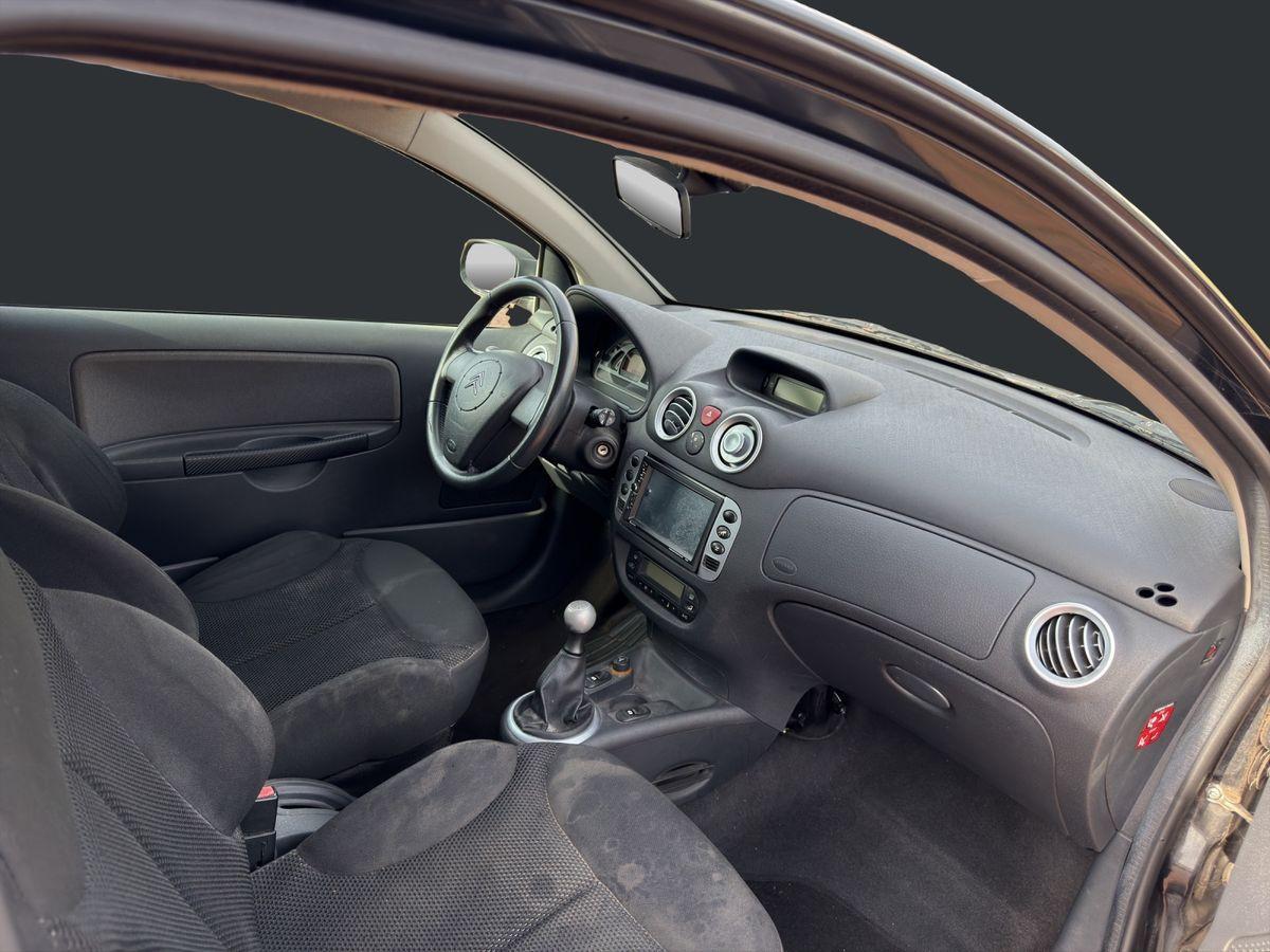CITROËN C2 - VTS -1.6 122 CV - BVM - VOLANT EN CUIR