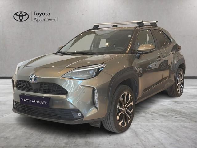 Other TOYOTA Yaris Cross 1.5 Hybrid 5p. E-CVT AWD-i Tr