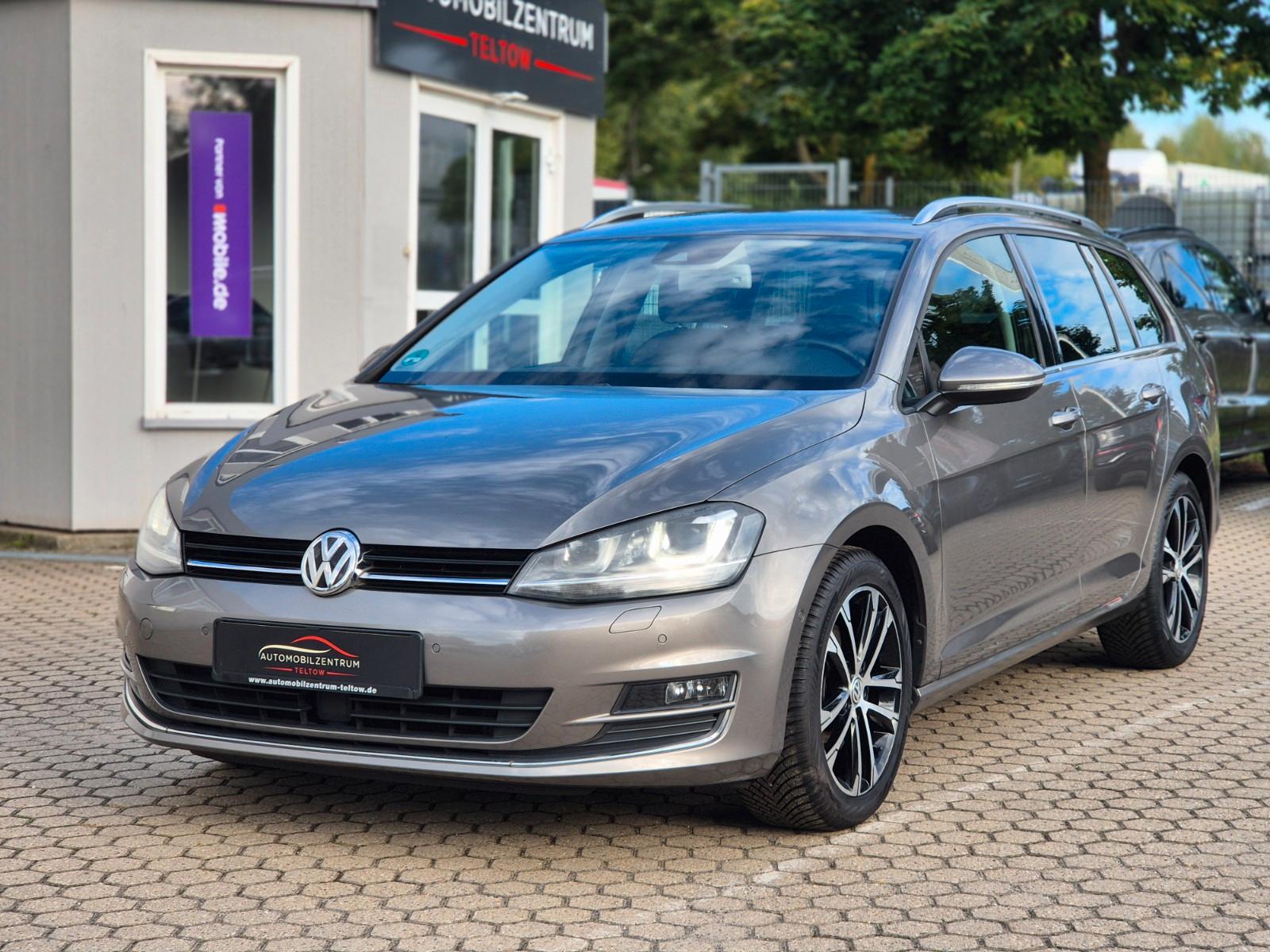 Volkswagen Golf 1.4 TSI DSG BMT Highline Variant Keyless Go