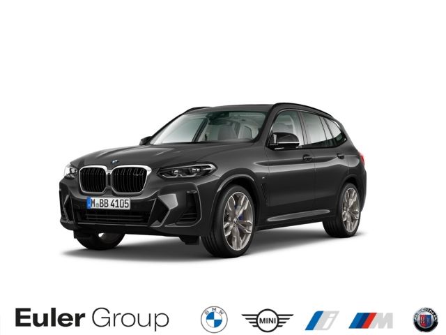 BMW X3 M40 i A M-Sport HUD Standhzg Pano Navi Laser 