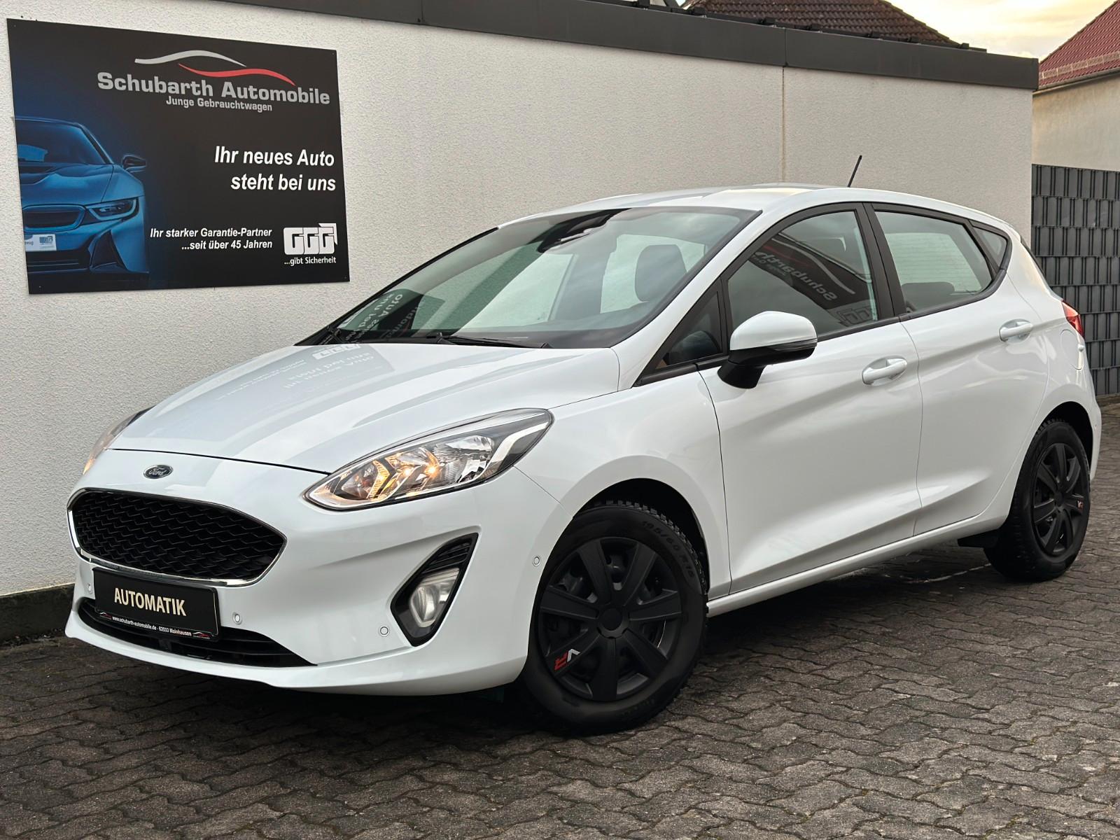 Ford Fiesta C&C 1,0 Automatik Klima Navi Shzg Cam ACC