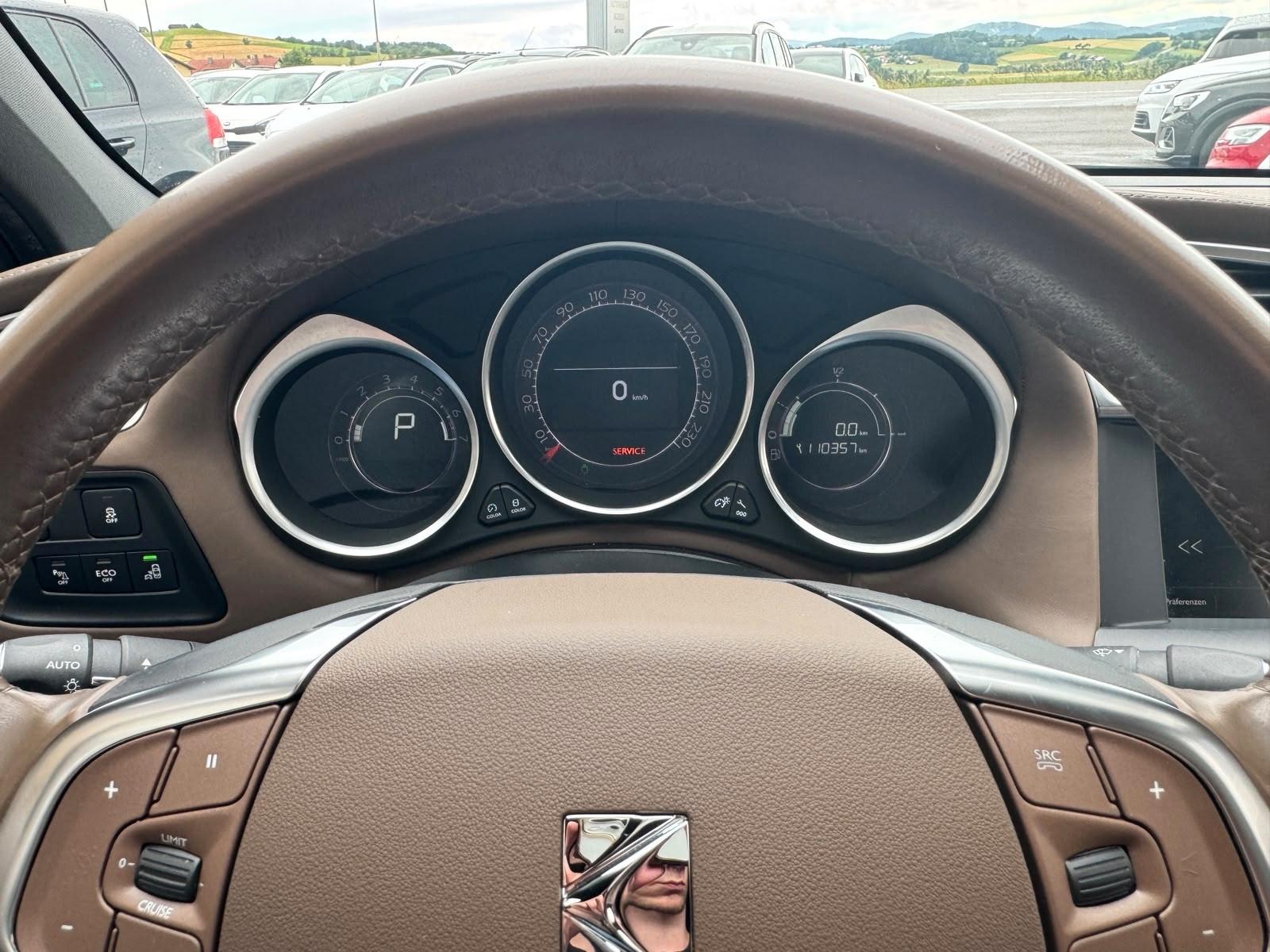 DS Automobiles DS4 1.6THP Automatik MEM MASSAGE NAVI HIFI-SOUND