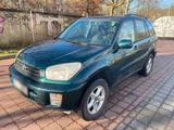 Toyota RAV 4 2.0 4x4 Klima - gebrauchte Toyota RAV 4 aus dem Jahr 2003