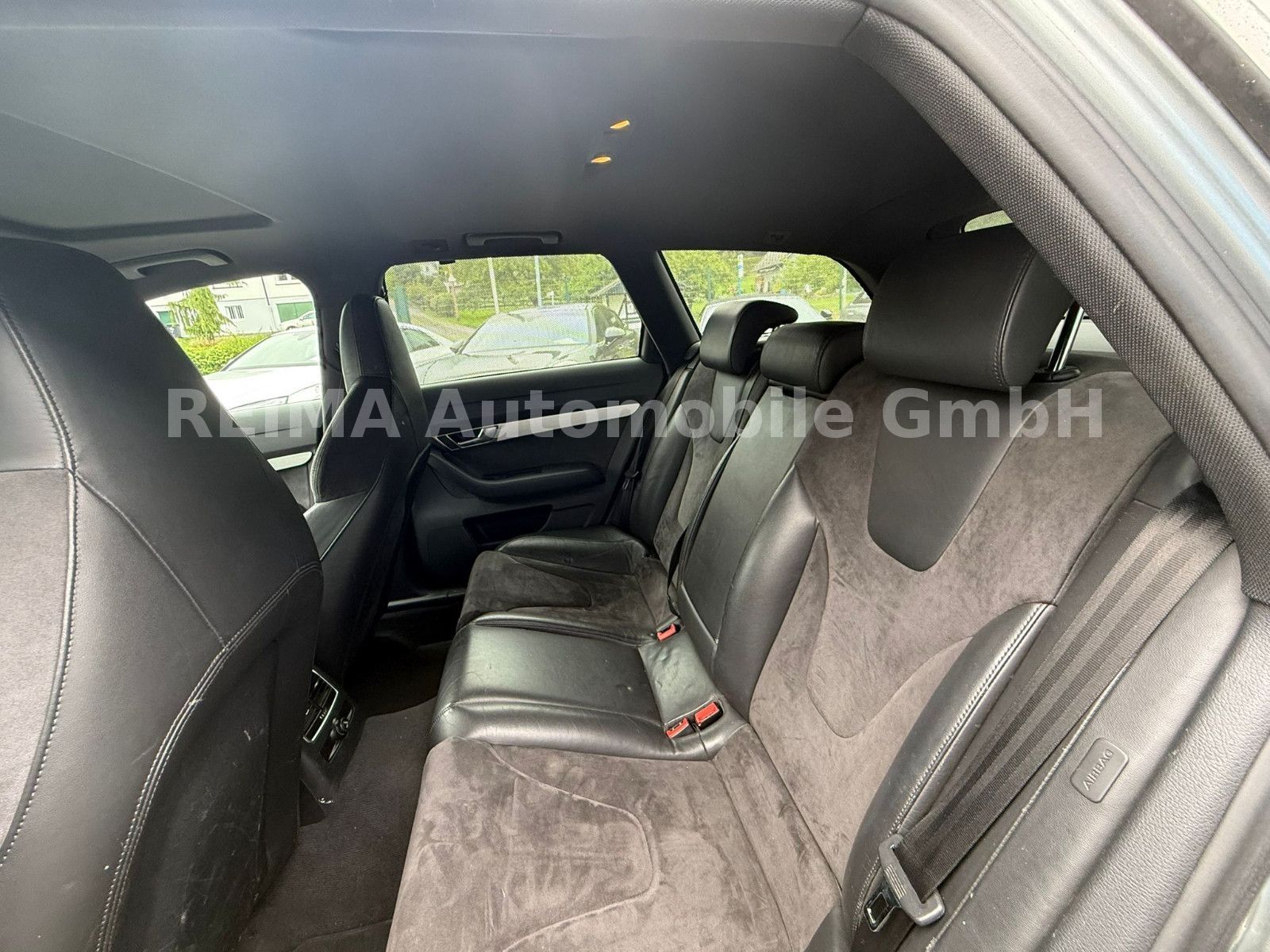 Fahrzeugabbildung Audi A6 Avant 2.7 TDI quattro, AHK, Xenon