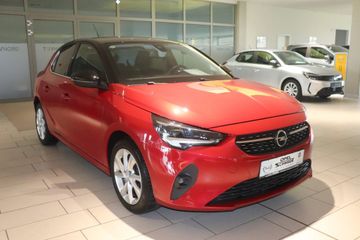 Fotografie des Opel Corsa 1.2 DI Turbo Start/Stop Elegance