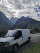 Ford Transit Camper - selbst ausgebaut  - Ford 2009