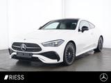 Mercedes-Benz CLE 220 d AMG Sport Night LED Pano W-Paket 19'' - weiße Mercedes-Benz CLE 220
