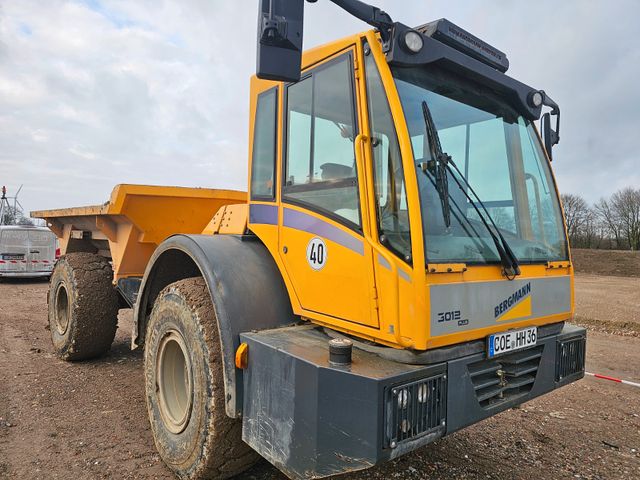 Bergmann 3012 Dumper